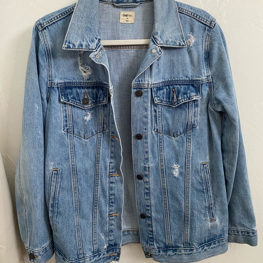 Gap denim jacket